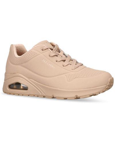 Skechers Women's Uno-sd On Air - Natural