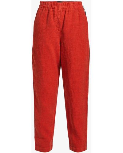 Oska Women's Avaanda Tape Trouser - Red