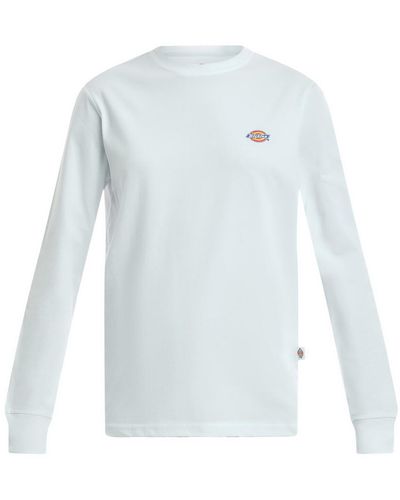 Dickies Women's Mapleton Long Sleeve T-shirt - White