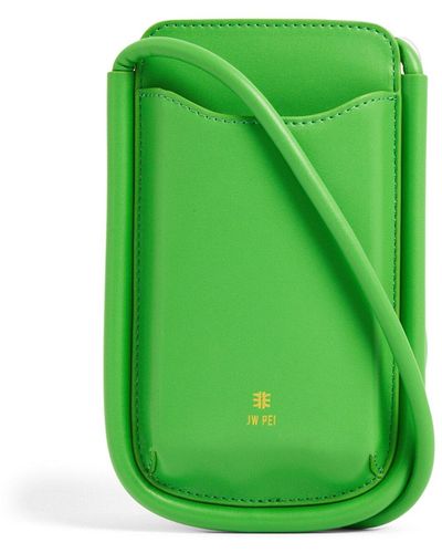 JW PEI Women's Ayla Phone Bag - Green