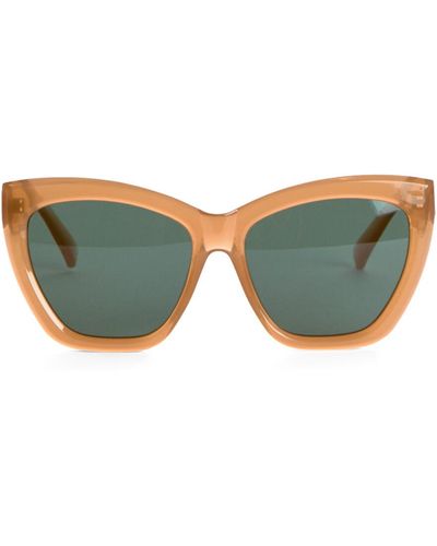 Le Specs Women's Lsp2452397 Vamos Sunglasses - Green