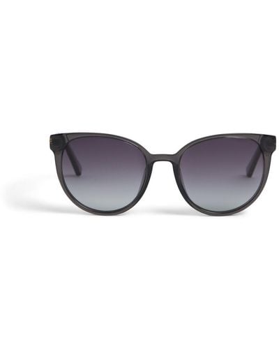Le Specs Women's Contention Sunglasses - White