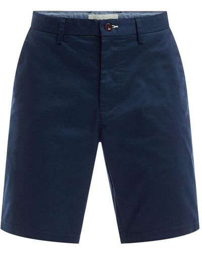 GANT Men's Regular Shorts - Blue