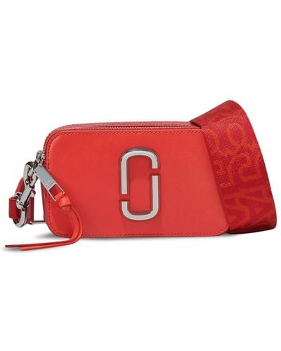 Marc Jacobs Women's The Snapshot - Red