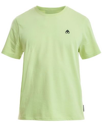 Moose Knuckles Men's Satellite T-shirt - Green
