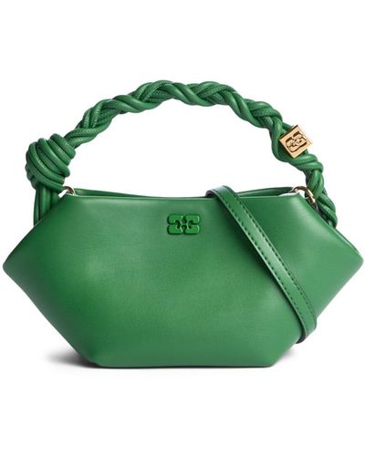 Ganni Women's Bou Bag Mini - Green