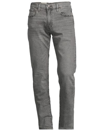 Levi's Men's 502 Tapered Fit Jeans - Grey