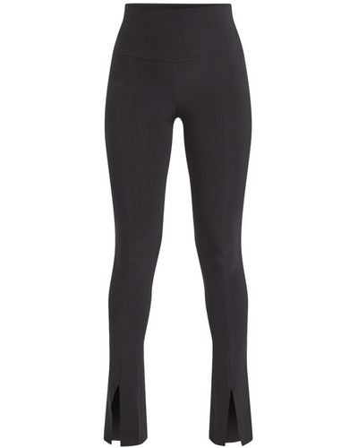 Norma Kamali Women's Spat legging - Black