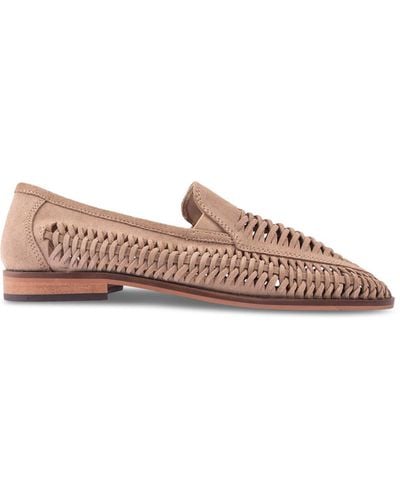 Sole Men's Ophir Loafer Shoes - Pink