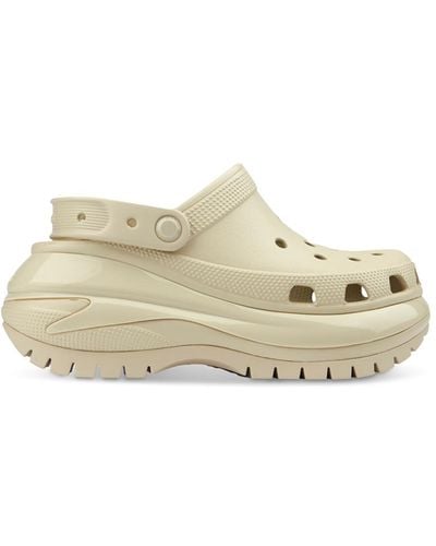 Crocs™ Women's Mega Crush Shoes - White
