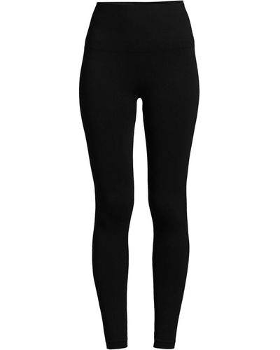 Spanx Women's Seamless Ecocare leggings - Black
