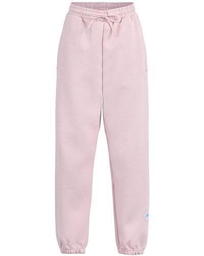 adidas By Stella McCartney Women's joggers - Pink
