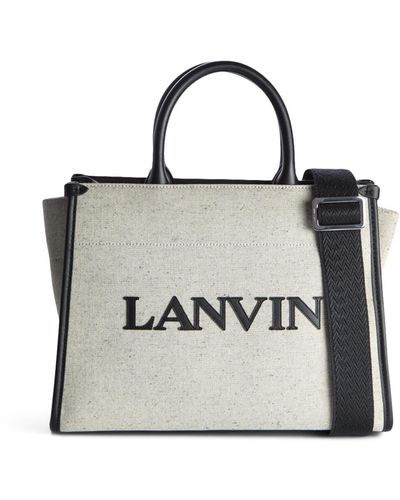 Lanvin Women's Tote Bag Pm - White