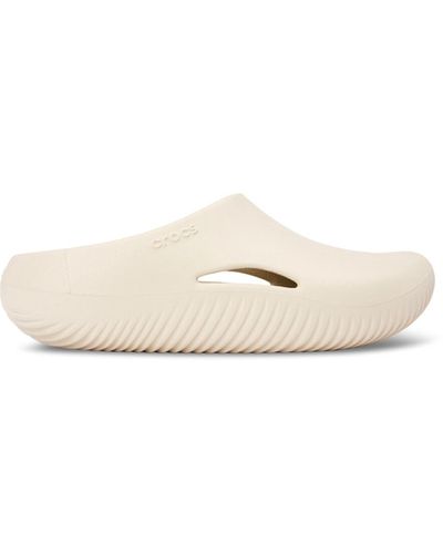 Crocs™ Women's Mellow Recovery Sandals - Natural