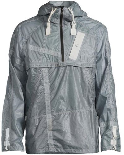 Raeburn Men's Raemade Canopy Smock - Blue