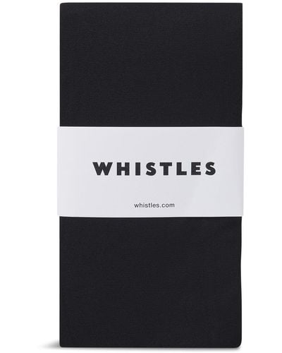 Whistles Women's 45 Den Tights - Black