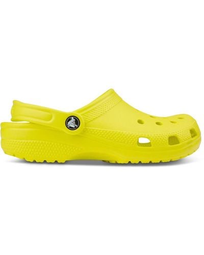 Crocs™ Women's Classic Sandals - Yellow