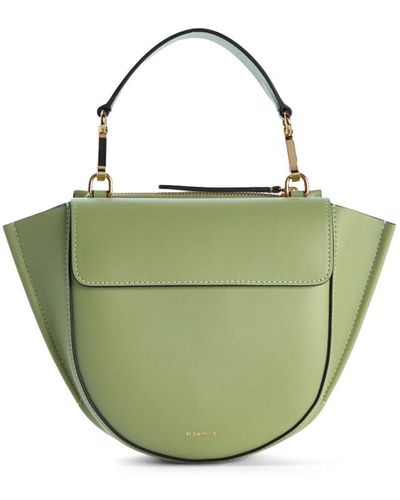 Wandler Women's Hortensia Bag Mini - Green