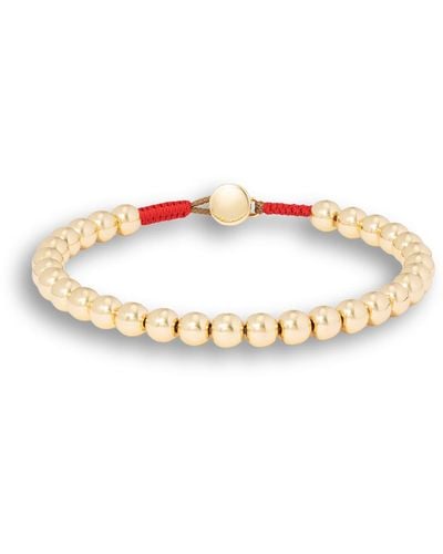 Roxanne Assoulin Women's Baby Bead Bracelet - White