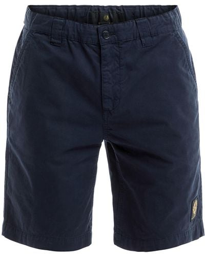 Belstaff Men's Dalesman Short - Blue