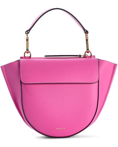 Wandler Women's Hortensia Bag Mini - Pink