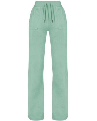 Juicy Couture Women's Del Ray Pocket Pant - Green