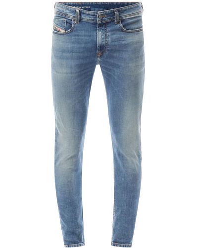 DIESEL Men's 1979 Sleenker Skinny Jeans - Blue