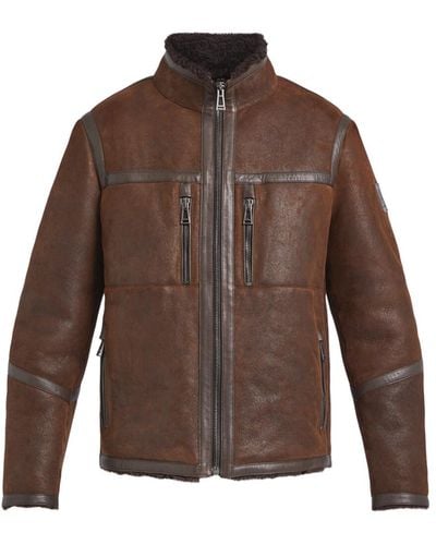 Belstaff Men's Tundra Jacket - Brown