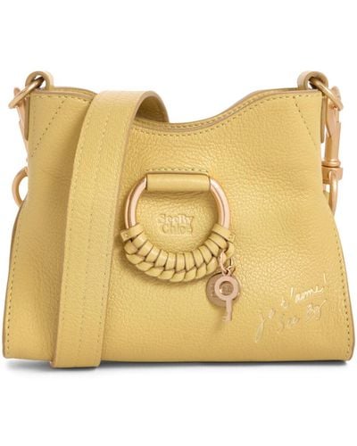 See By Chloé Women's Joan Small Tote - Natural