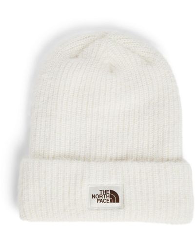 The North Face Women's Salty Bae Lined Beanie - White