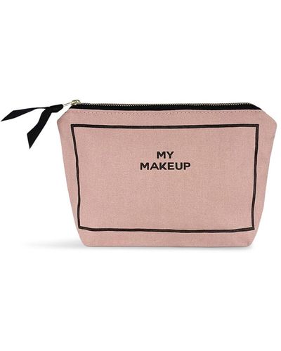 Bag-all Women's My Make Up Pouch - Pink