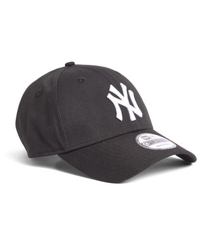 KTZ Men's New York Yankees Repreve League Essential 9forty Adjustable Cap - White