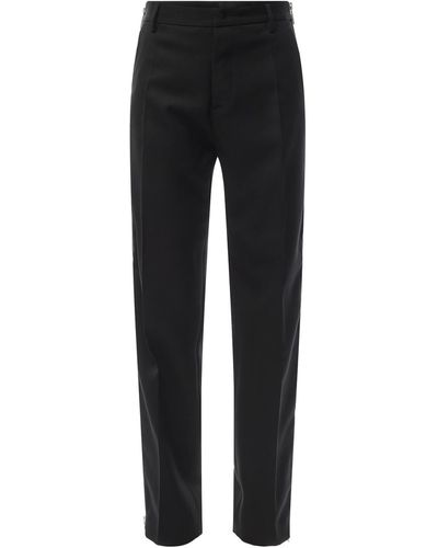 DSquared² Women's Audry Skinny Trousers - Black