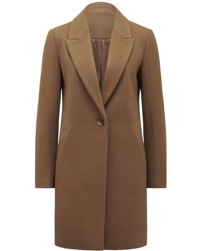 Forever new top josephine coat