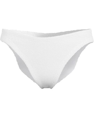 Hunza G Women's Bonnie Bikini - White