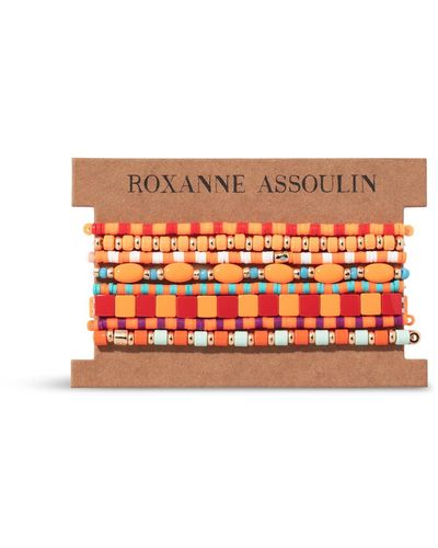 Roxanne Assoulin Women's Colour Therapy The Big Set - Red