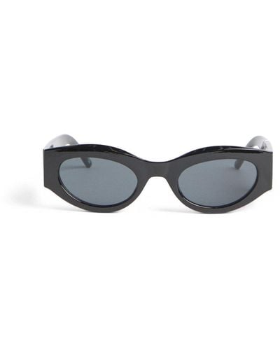 Le Specs Women's Lsp2452372 Body Bumpin Ii Sunglasses - Grey
