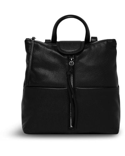 Gianni Chiarini Women's Giada Backpack - Black