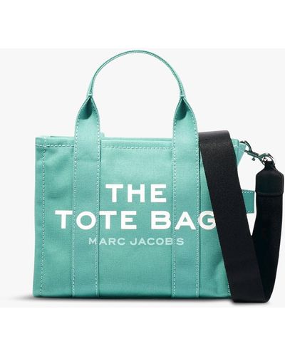 Marc Jacobs Women's The Mini Tote Bag - Blue