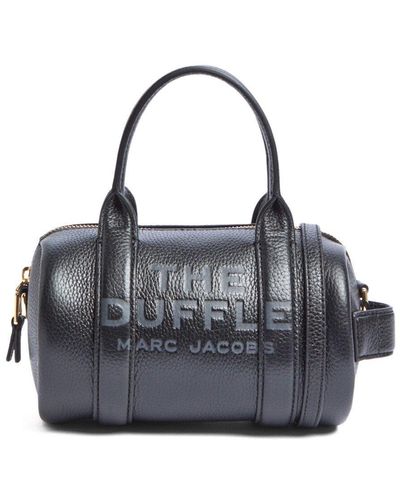 Marc Jacobs Women's The Mini Duffle Bag - Blue