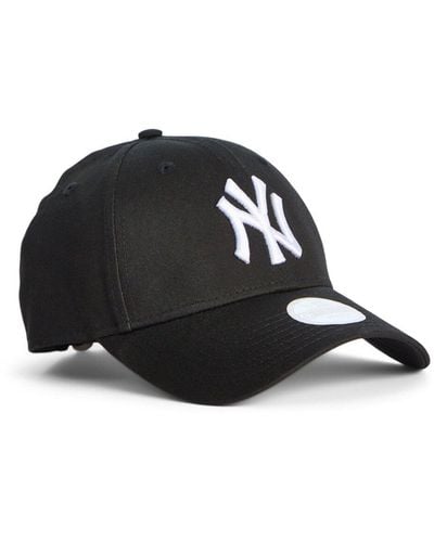 KTZ Women's New York Yankees Essential Womens Cap - Black
