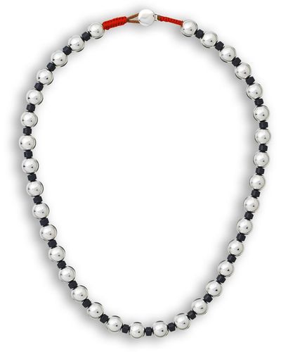 Roxanne Assoulin Women's Well Bred Necklace - Metallic