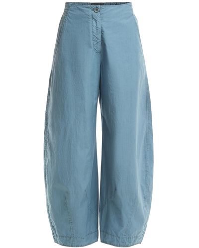 Oska Women's Trousers Tahlla 426 - Blue