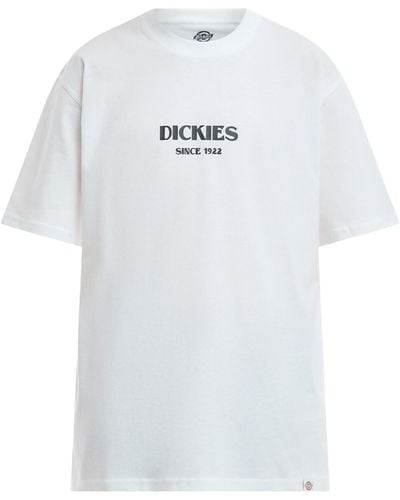 Dickies Men's Max Meadows Tee - White