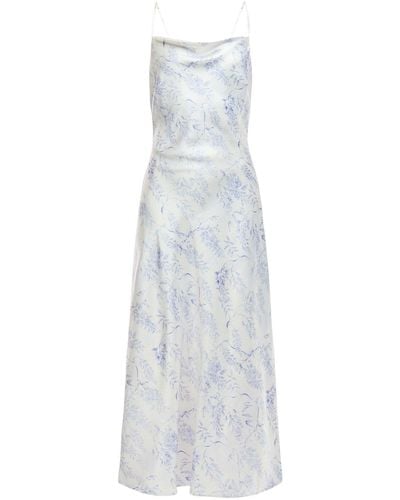 Holzweiler Women's Eila Print Dress - White