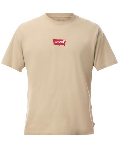 Levi's Men's Vintage Fit Graphic T-shirt - Natural