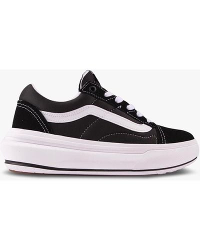 Vans Men's Old Skool Over Trainers - White