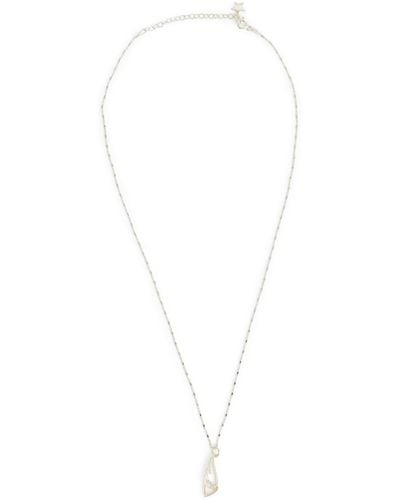 ChloBo Link Chain Protection Necklace Silver - ChloBo - Fallers.com -  Fallers Irish Jewelry