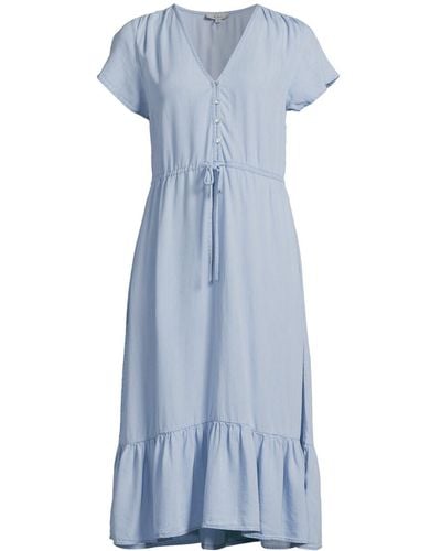 Rails Women's Kiki Short Sleeve Dress - Blue