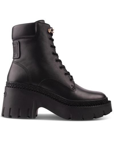 COACH Women's Ainsly Boots - Black